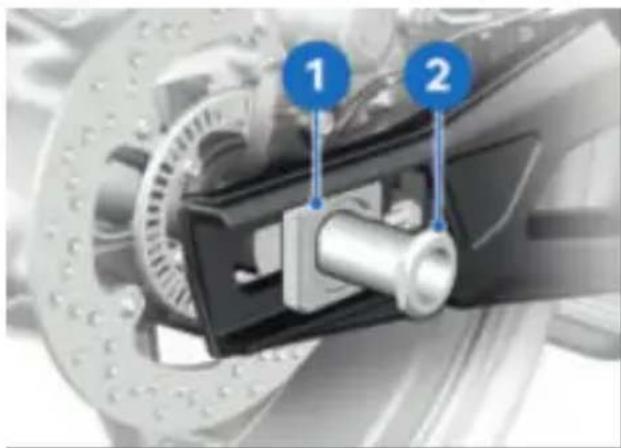 BMW S 1000 RR (2022) - MAINTENANCE - 6