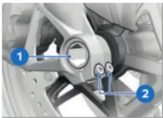 BMW S 1000 RR (2022) - MAINTENANCE - 2