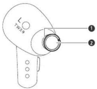 AUDIO TECHNICA ATHTWX9 - Nettoyage - 1