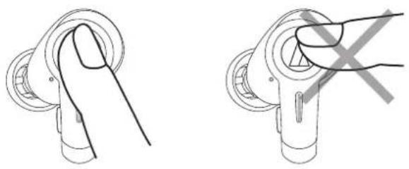 AUDIO TECHNICA ATHTWX9 - Capteurs tactiles - 1