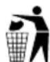 Playtive IAN 399688 - Hinweise zur Entsorgung - 1