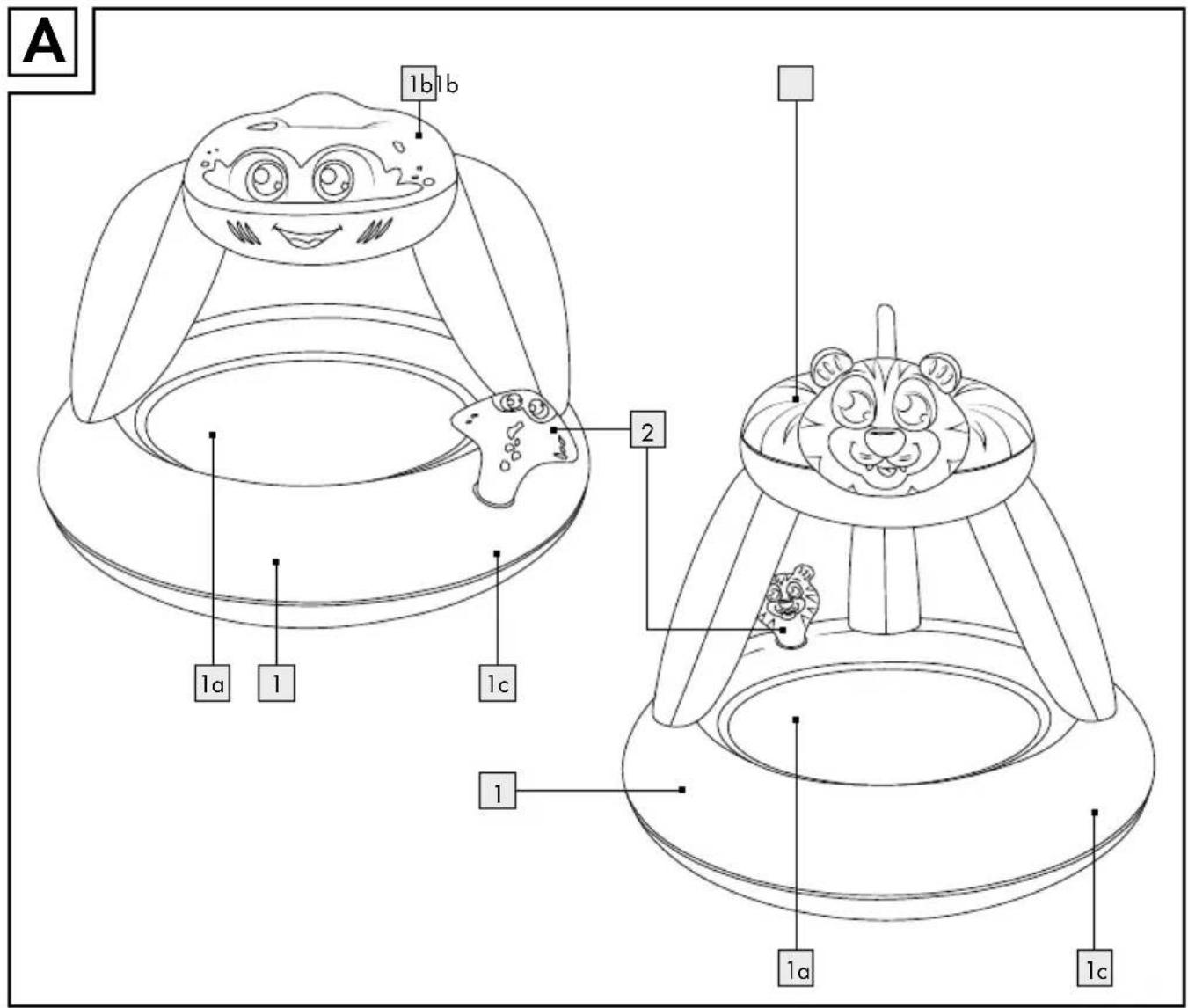 Playtive HG07912A - 1