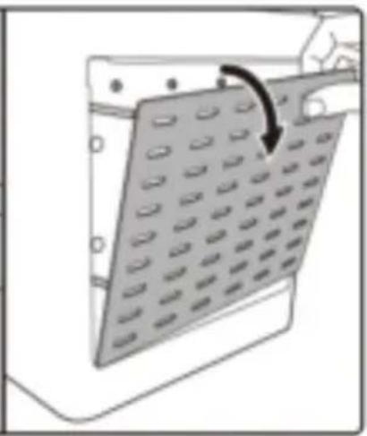 Efbe-Schott SC UV 900 - REPLACE FILTERS AND/OR LAMPS - 3