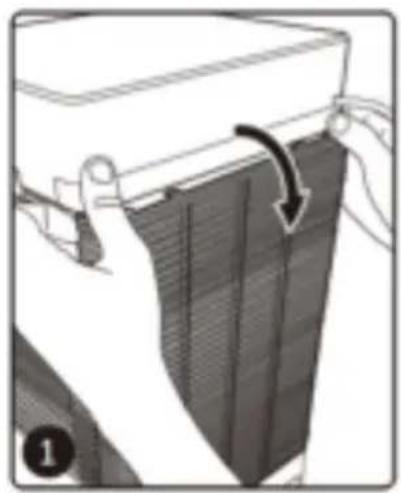 Efbe-Schott SC UV 900 - REPLACE FILTERS AND/OR LAMPS - 1