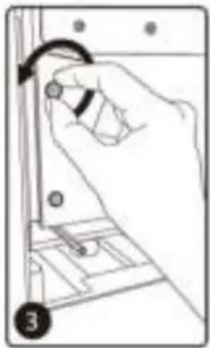 Efbe-Schott SC UV 900 - AUSTAUSCH DER FILTER UND/ODER DER LAMPEN - 4