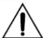 VOX Pathfinder Bass 10 - CAUTION - 1