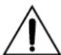 VOX Pathfinder Bass 10 - CAUTION - 1