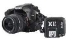GODOX XproS - フラッシュトリガーの使い方 - 1