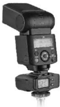 GODOX XproS - フラッシュトリガーの使い方 - 1