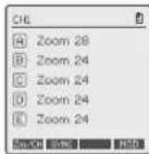 GODOX XproS - フラッシュトリガーの設定 - 2
