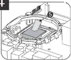 Gembird CPUHURACANX30 - INSTALLATION GUIDE / INSTRUKCJAINSTALACJI / GUIADE INSTALAÇÃO / GUÍADE INSTALACIÓN/ODHΓΟΣ ΕΓΚΑΤΑΣΤΑΣΗΣ - 5