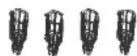 Gembird CPUHURACANX30 - COMPONENTS/KOMPONENTY/ COMPONENTES / COMPONENTES / ΣΥΣΤΑΤΙΚΑ - 4