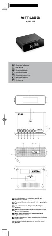 MUSE M175 DBI - 1
