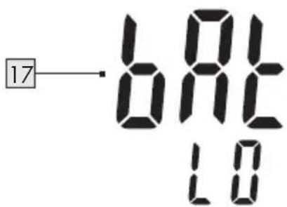 PARKSIDE HG08328A - VOCHTIGHEIDS- EN TEMPERATUURMETER - 6