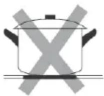 BERTAZZONI P784I1M30NV - Gebruikersinterface - 10