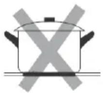 BERTAZZONI P784I1M30NV - Scelta dei recipienti di cottura più appropriati - 3
