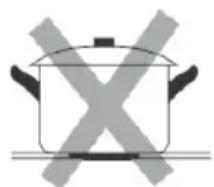 BERTAZZONI P784I1M30NV - Scelta dei recipienti di cottura più appropriati - 4