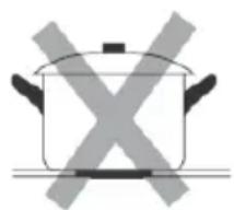 BERTAZZONI P784I1M30NV - Använda pekreglagen - 4