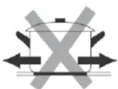 BERTAZZONI P784I1M30NV - Använda pekreglagen - 5
