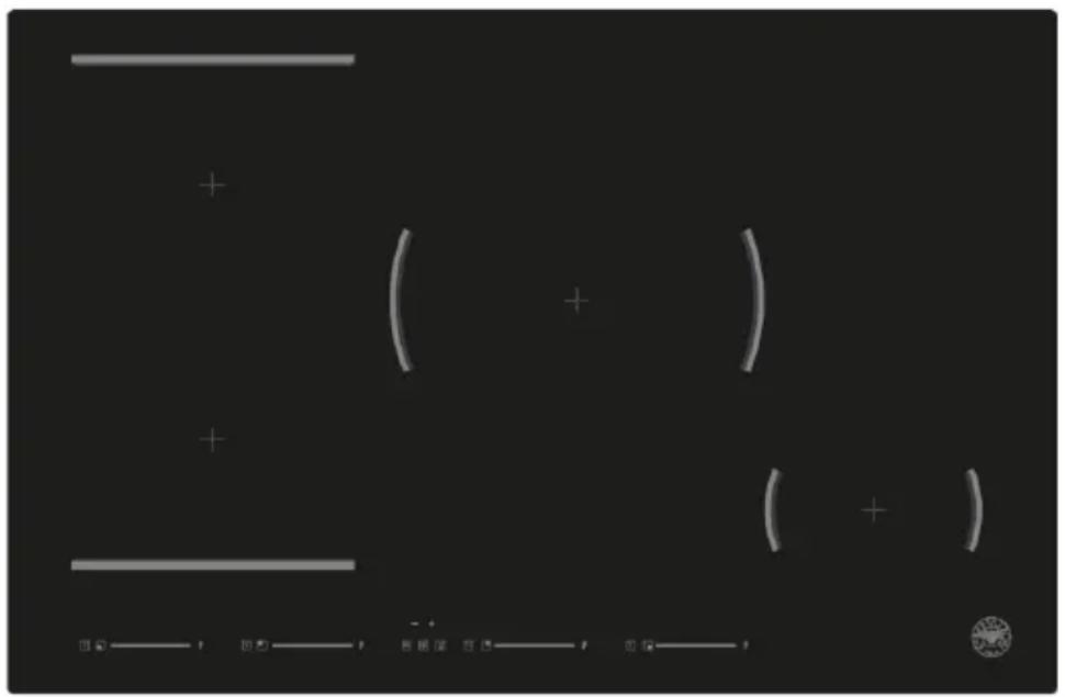 BERTAZZONI P784I1M30NV - Panoramica del prodotto - 1