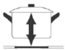 BERTAZZONI P784I1M30NV - Connecting the hob to the mains power supply - 10