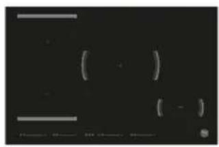 BERTAZZONI P784I1M30NV - Regolazione della posizione delle staffe di fissaggio - 2