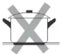 BERTAZZONI P784I1M30NV - Använda pekreglagen - 3