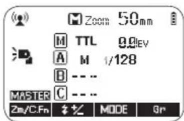 Hähnel MODUS 600RT MK II (Fujifilm) - M:Prise de vue avec flash sans fil avec flash manuel - 2
