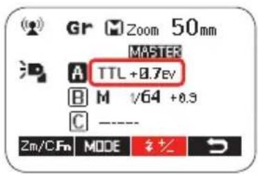 Hähnel MODUS 600RT MK II (Fujifilm) - M/A/B/C: Kabellose Blitzaufnahmen mit verschiedenen Blitzmodi für jeder Gruppe - 6