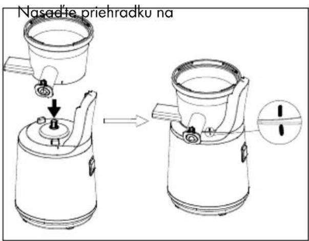 Nasadte priehradku na
