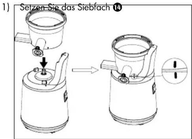SILVERCREST SSJ 300 C1 - WARNUNG! VERLETZUNGSGEFAHR! - 2