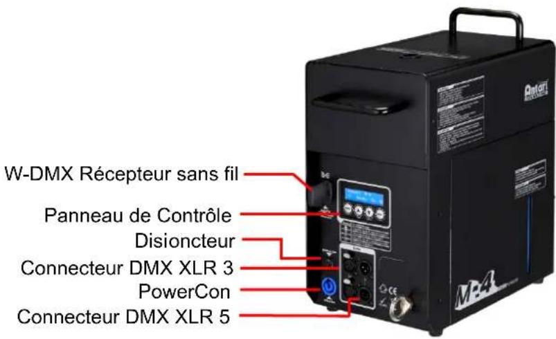 Antari M4 - Descriptif du Produit - 1