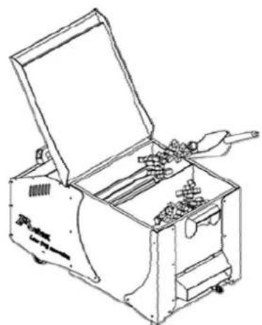 Antari ICE101 - Setup - 1