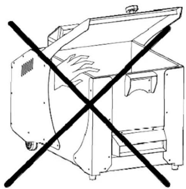 Antari ICE101 - DMX Settings for Antari ICE Low Fog Machines with onboard DMX - 3
