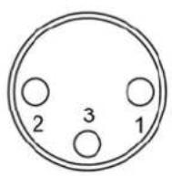 Antari ICE101 - Configuration de la connexion DMX - 1