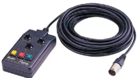 Antari ICE101 - Bedienung über eine Fernbedienung - 1