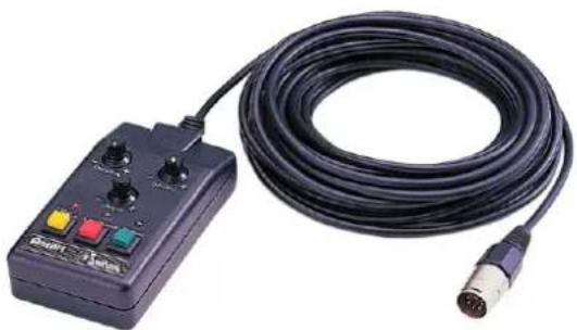 Antari ICE101 - 控制器操作說明： - 1