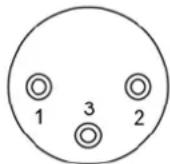 Antari ICE101 - DMX Connector Pin Assignment - 2