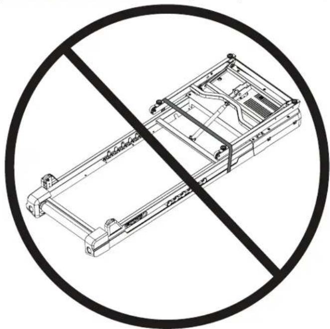 Schwinn 530 - A VERTISSEMENT - 1