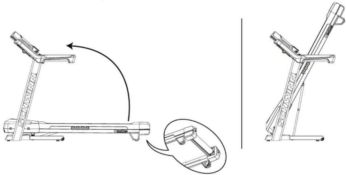 Schwinn 530 - DANGER - 2