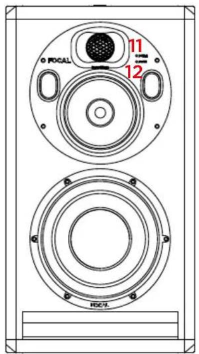 FOCAL SUB 12 - F - 41