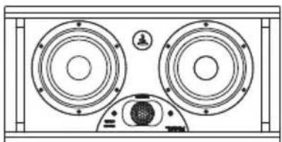 FOCAL SUB 12 - 8