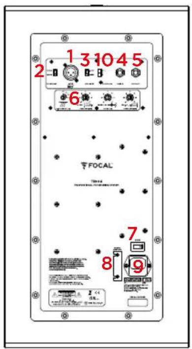 FOCAL SUB 12 - 16