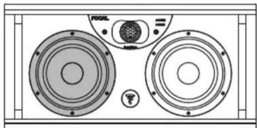 FOCAL SUB 12 - 24