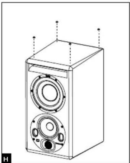 FOCAL SUB 12 - G - 1
