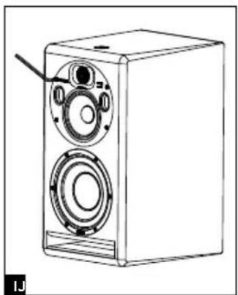 FOCAL SUB 12 - F - 1