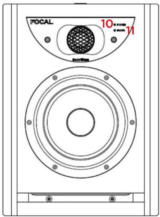 FOCAL SUB 12 - 6