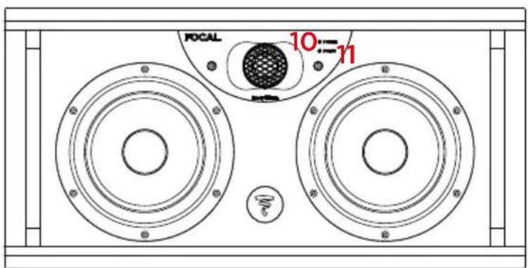 FOCAL SUB 12 - 12