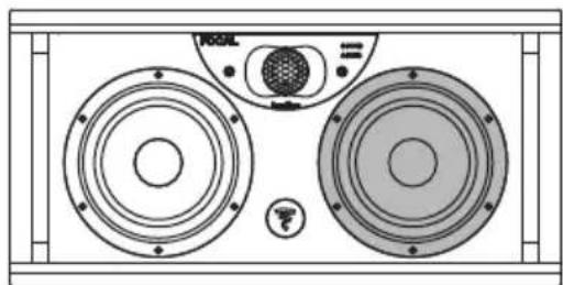 FOCAL SUB 12 - 14