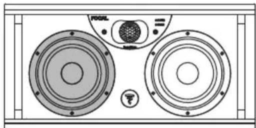 FOCAL SUB 12 - 16